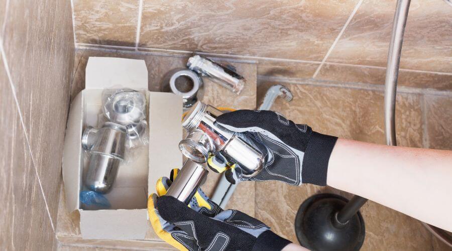 Professional gutter cleaning in Sharpsburg, KY